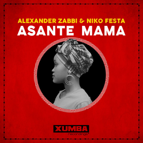 Alexander Zabbi, Niko Festa - Asante Mama [XR256]